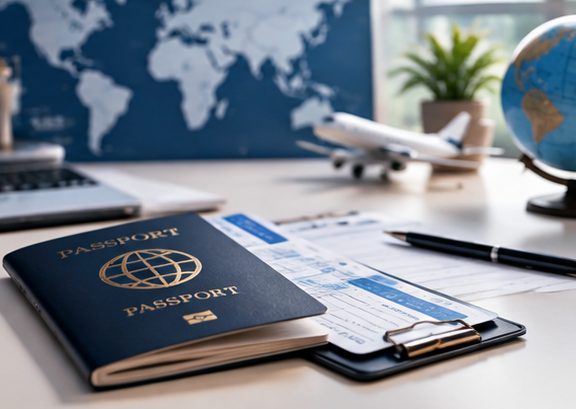 Schengen business visa: documents and timelines