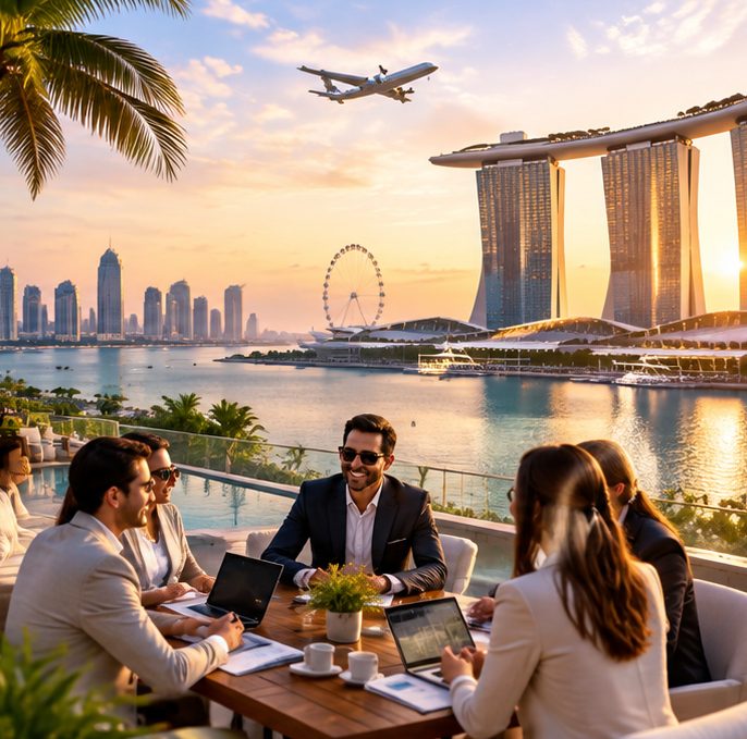 Singapore for meetings: a quick destination guide