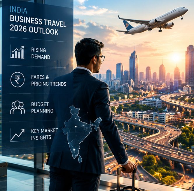 Business travel in India: 2026 outlook