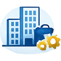 Corporate-Focused Solutions icon